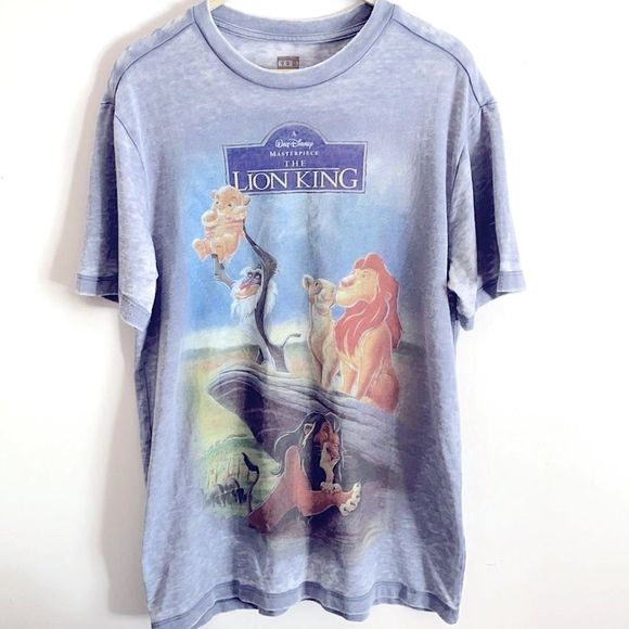 Disney The Lion King Shirt - Picture 1 of 15